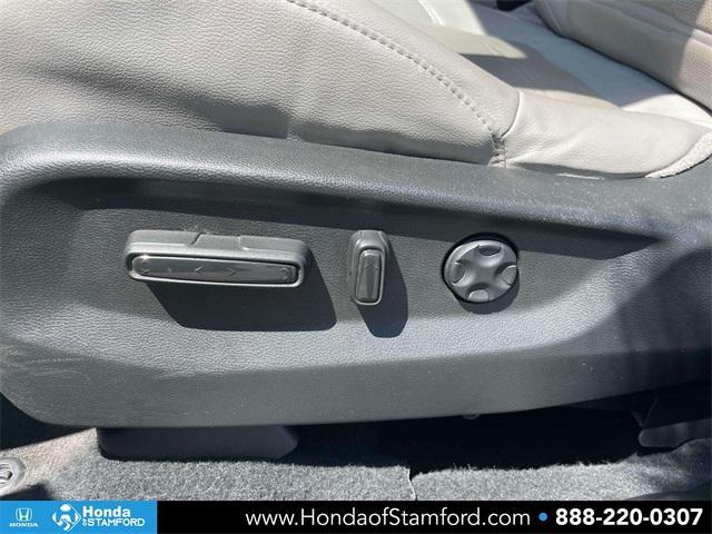 used 2022 Honda CR-V car, priced at $24,500
