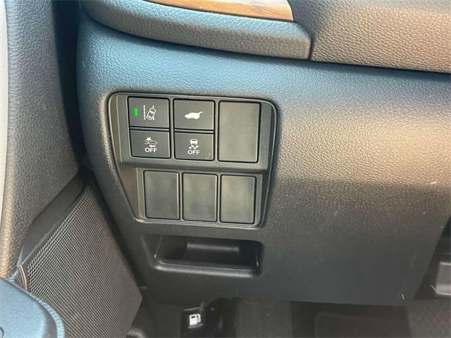 used 2022 Honda CR-V car, priced at $24,500