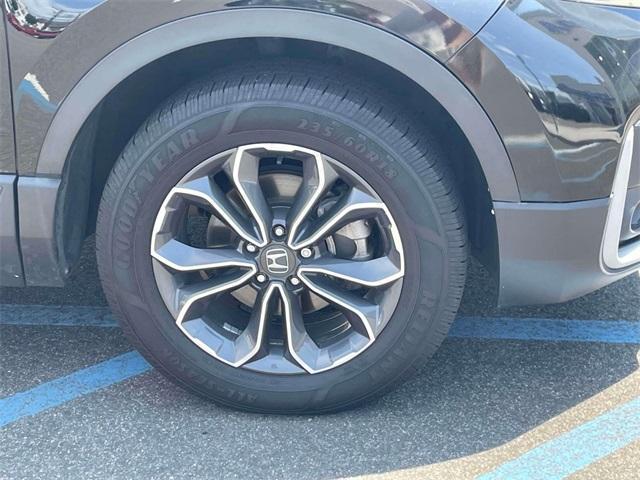used 2022 Honda CR-V car, priced at $24,500
