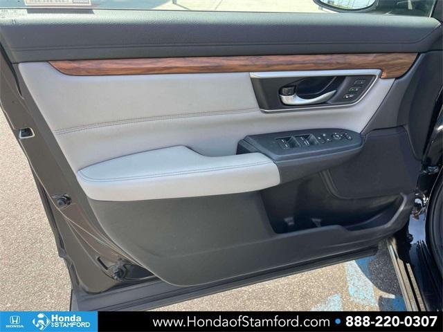 used 2022 Honda CR-V car, priced at $24,500
