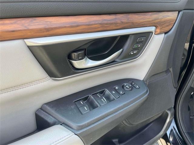 used 2022 Honda CR-V car, priced at $24,500