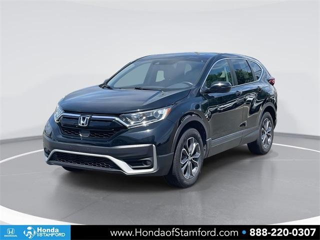 used 2022 Honda CR-V car, priced at $24,500