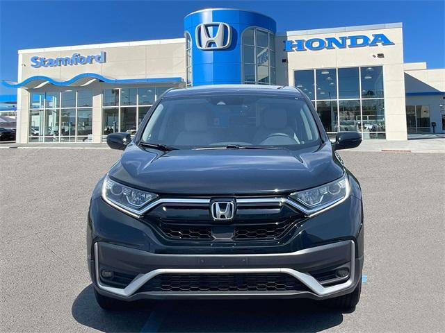used 2022 Honda CR-V car, priced at $24,500