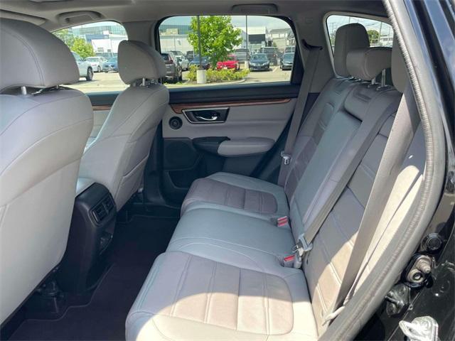 used 2022 Honda CR-V car, priced at $24,500