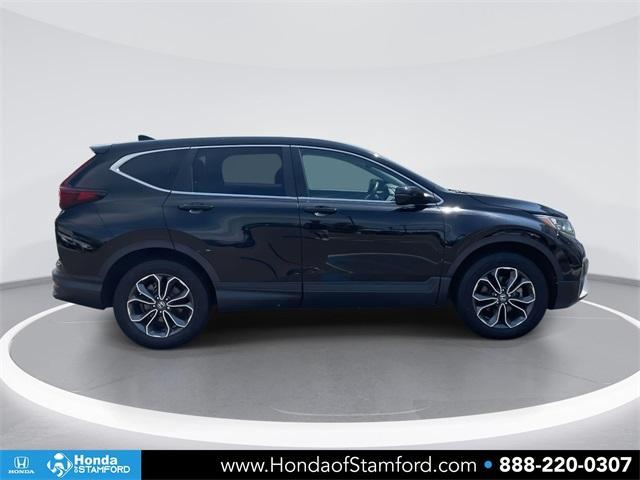 used 2022 Honda CR-V car, priced at $24,500