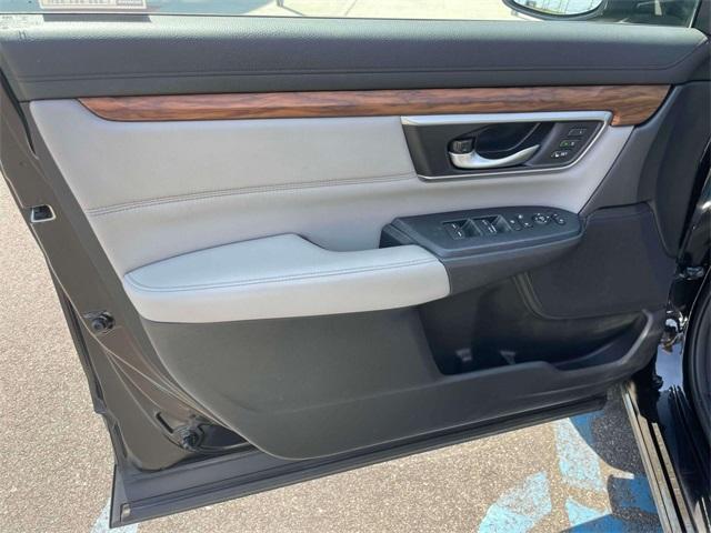 used 2022 Honda CR-V car, priced at $24,500
