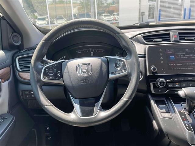 used 2022 Honda CR-V car, priced at $24,500