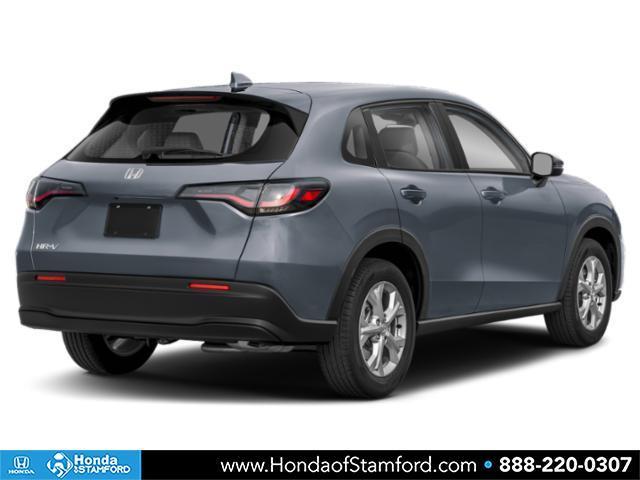 new 2025 Honda HR-V car, priced at $27,950