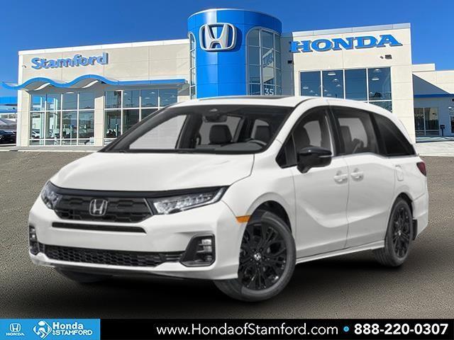 new 2025 Honda Odyssey car, priced at $45,275