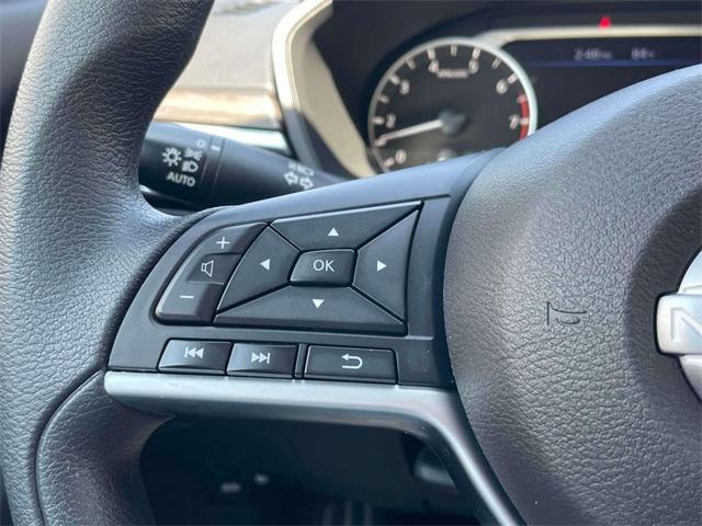 used 2024 Nissan Altima car, priced at $22,000
