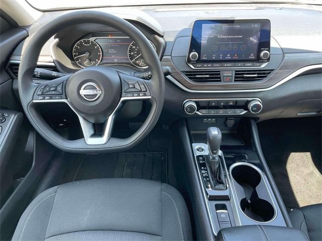 used 2024 Nissan Altima car, priced at $22,000