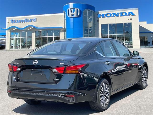 used 2024 Nissan Altima car, priced at $22,000