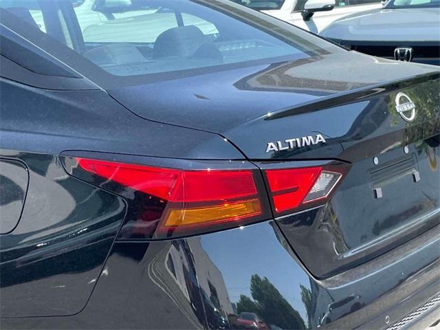 used 2024 Nissan Altima car, priced at $22,000