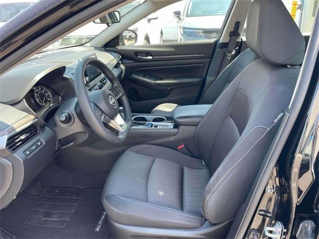 used 2024 Nissan Altima car, priced at $22,000