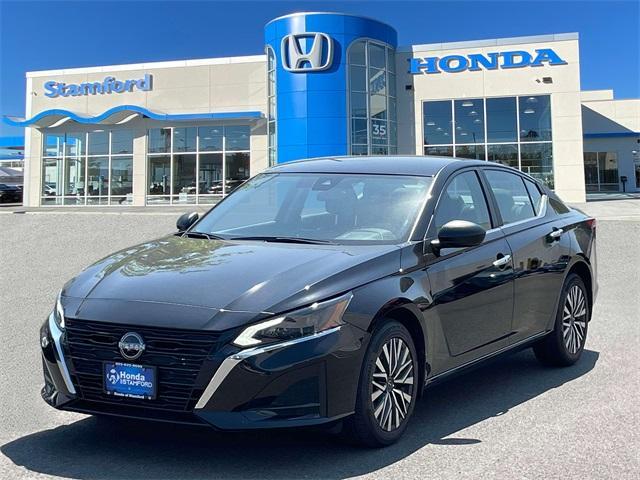 used 2024 Nissan Altima car, priced at $22,000