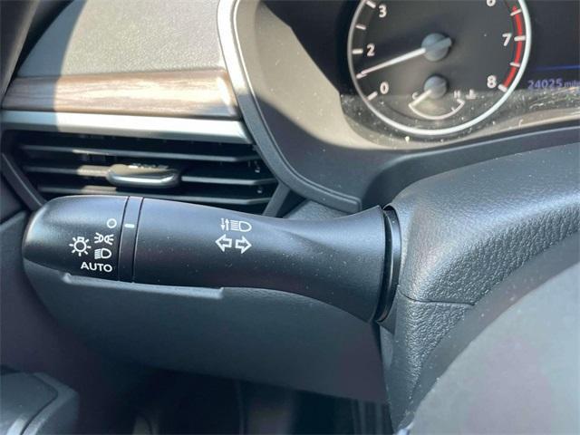 used 2024 Nissan Altima car, priced at $22,000