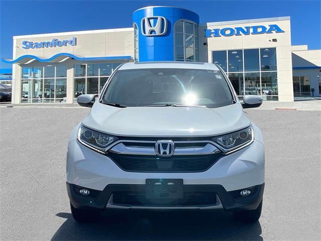 used 2019 Honda CR-V car, priced at $22,500