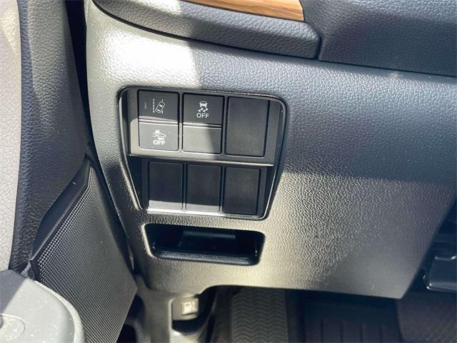 used 2019 Honda CR-V car, priced at $22,500