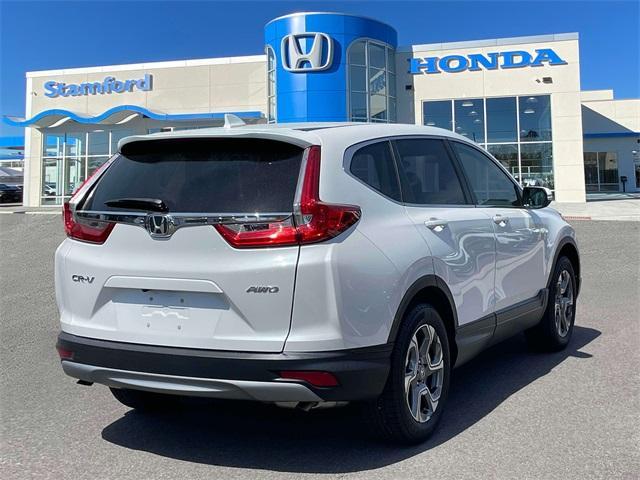 used 2019 Honda CR-V car, priced at $22,500