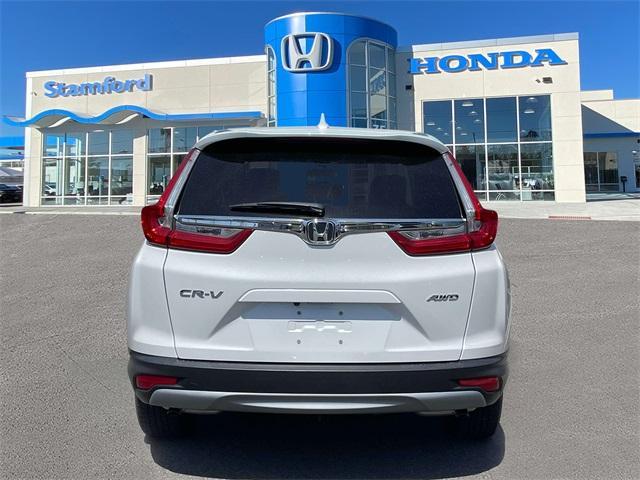 used 2019 Honda CR-V car, priced at $22,500