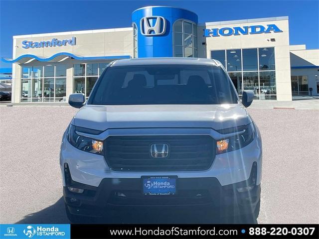 used 2023 Honda Ridgeline car, priced at $35,330