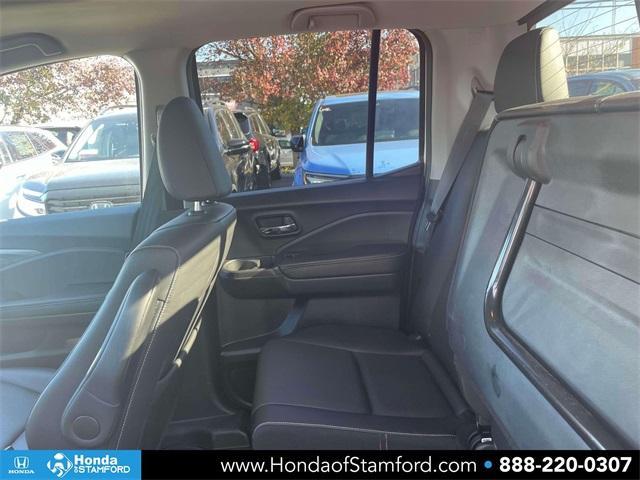 used 2023 Honda Ridgeline car, priced at $35,330