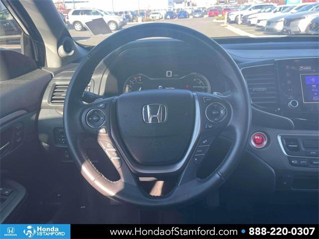 used 2023 Honda Ridgeline car, priced at $35,330