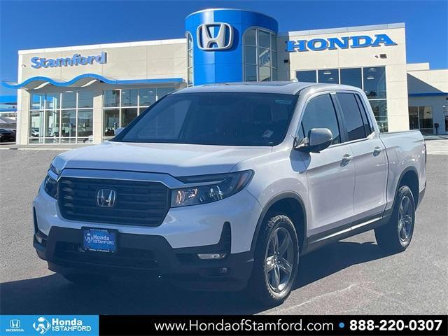 used 2023 Honda Ridgeline car, priced at $35,330