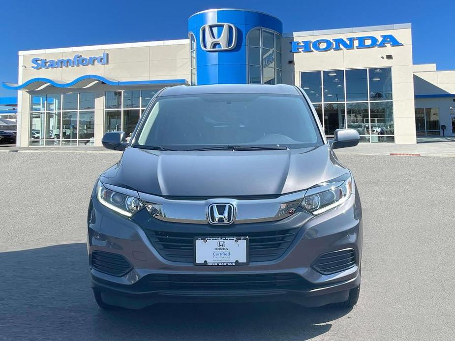 used 2019 Honda HR-V car, priced at $20,500