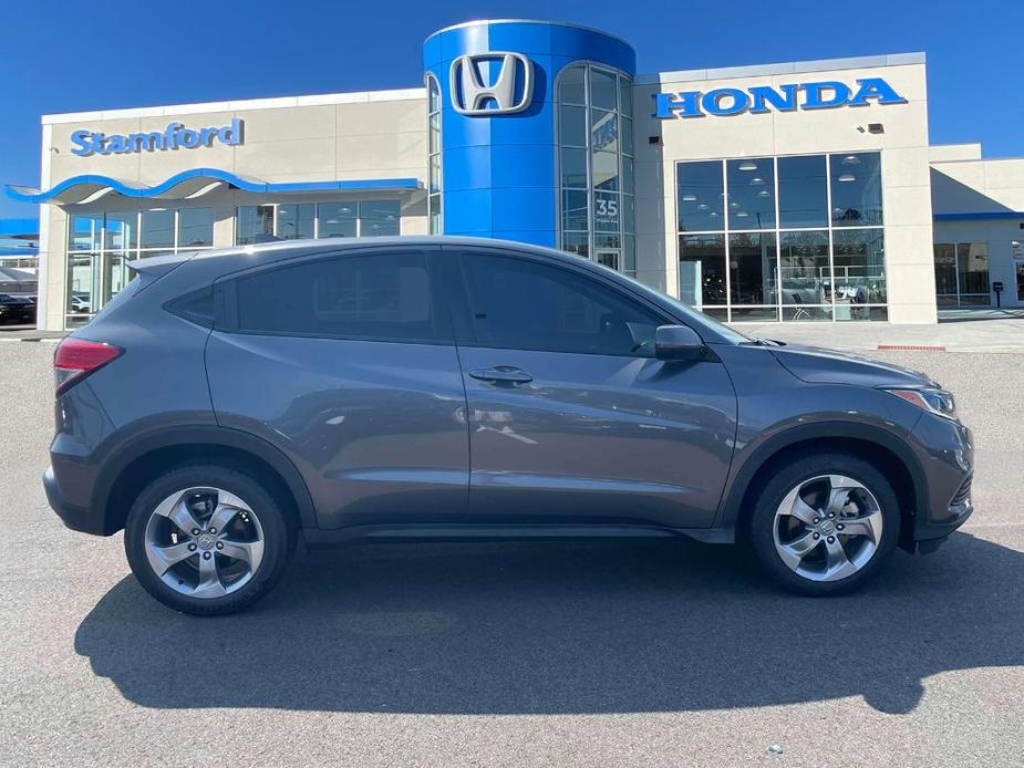 used 2019 Honda HR-V car, priced at $20,500