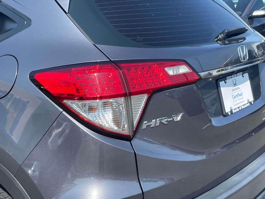 used 2019 Honda HR-V car, priced at $20,500