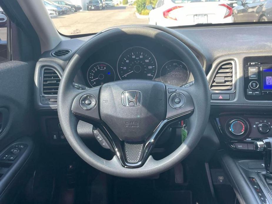 used 2019 Honda HR-V car, priced at $20,500