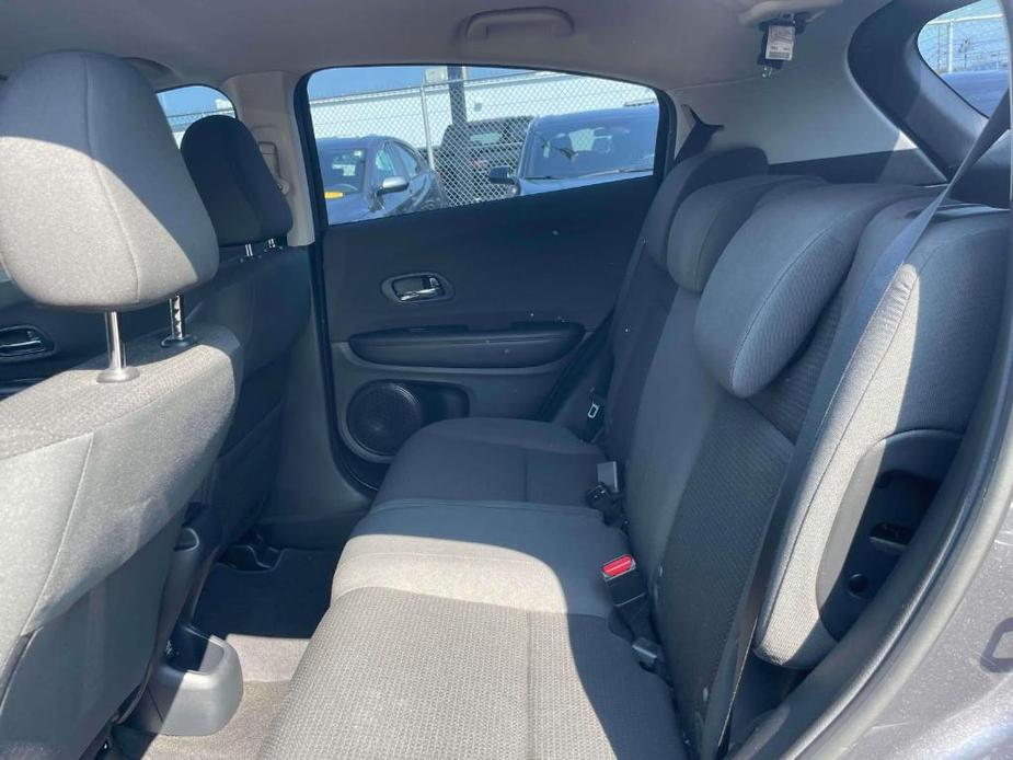 used 2019 Honda HR-V car, priced at $20,500