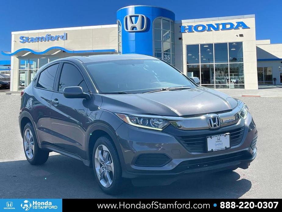 used 2019 Honda HR-V car, priced at $20,500