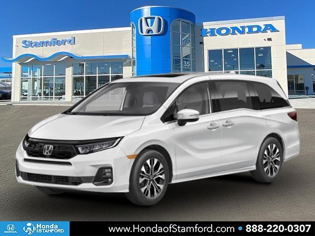 new 2025 Honda Odyssey car, priced at $48,460