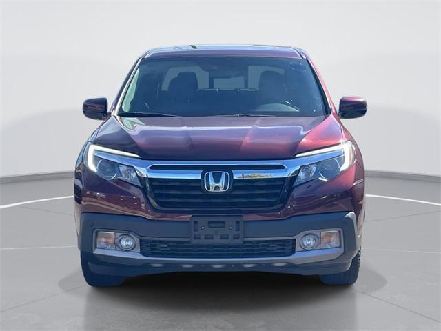 used 2018 Honda Ridgeline car, priced at $21,500
