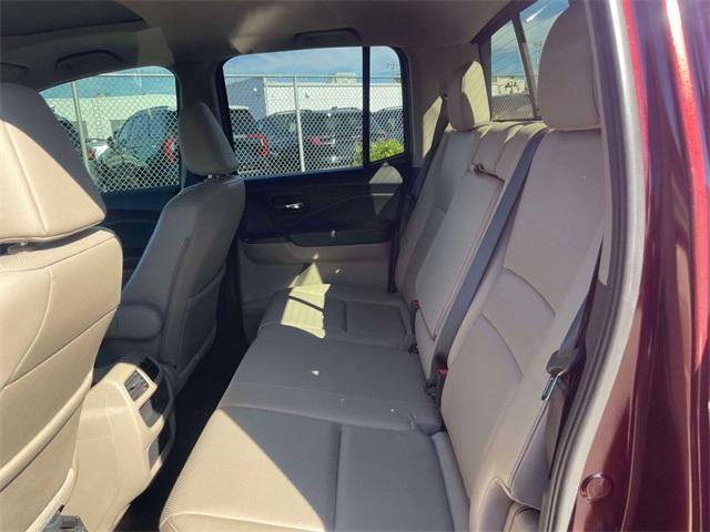 used 2018 Honda Ridgeline car, priced at $21,500