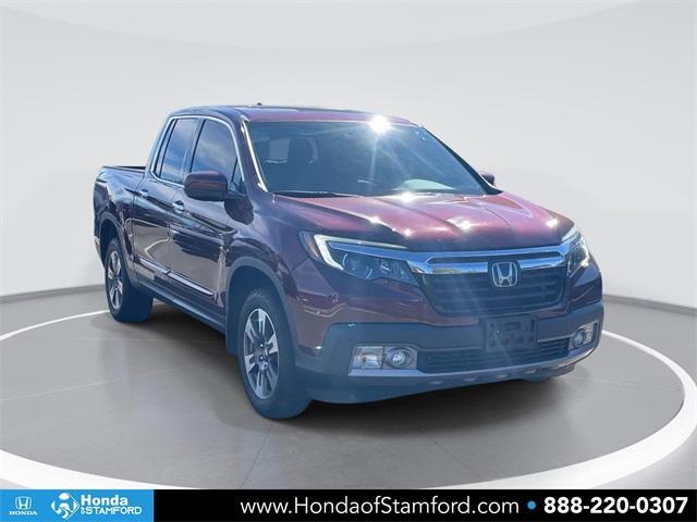 used 2018 Honda Ridgeline car, priced at $21,500