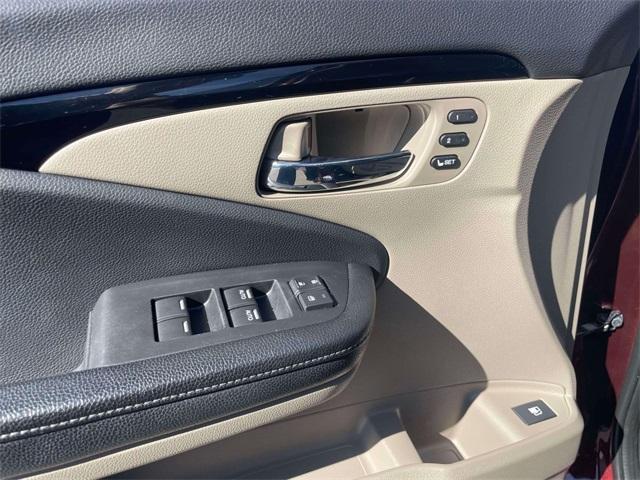 used 2018 Honda Ridgeline car, priced at $21,500