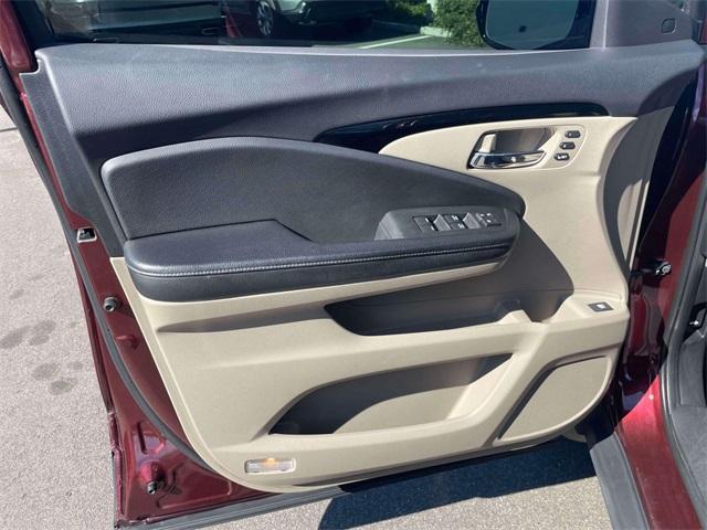 used 2018 Honda Ridgeline car, priced at $21,500