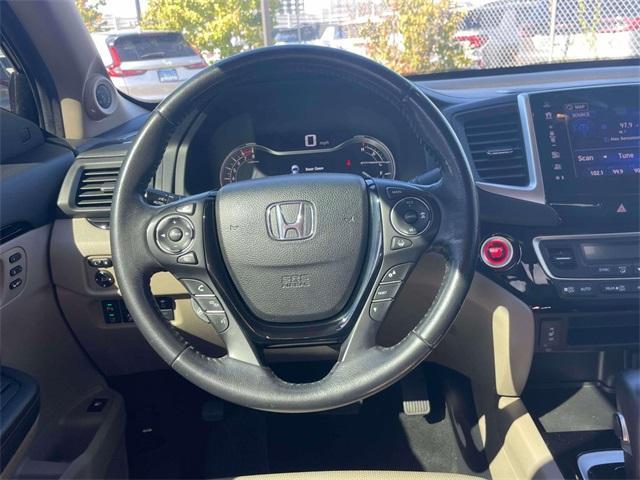 used 2018 Honda Ridgeline car, priced at $21,500