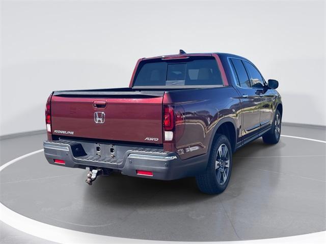 used 2018 Honda Ridgeline car, priced at $21,500