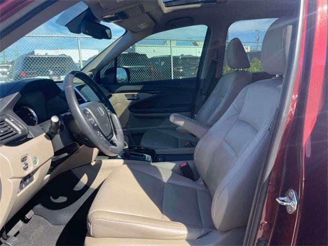 used 2018 Honda Ridgeline car, priced at $21,500