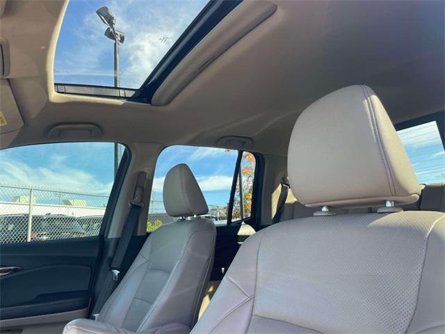 used 2018 Honda Ridgeline car, priced at $21,500