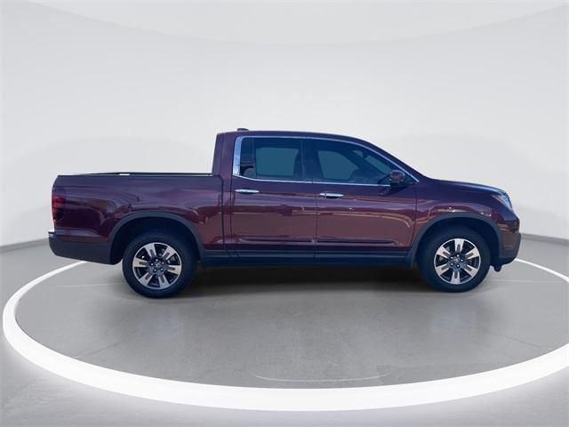 used 2018 Honda Ridgeline car, priced at $21,500