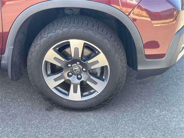 used 2018 Honda Ridgeline car, priced at $21,500
