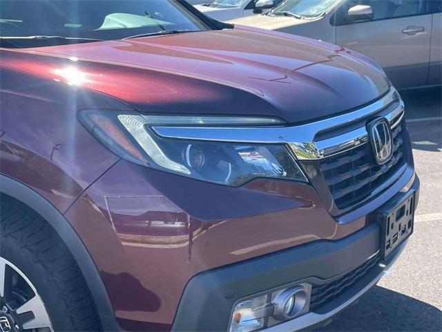 used 2018 Honda Ridgeline car, priced at $21,500
