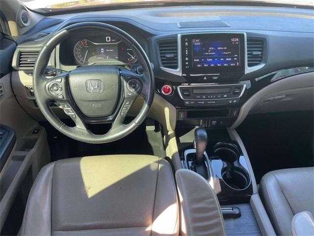 used 2018 Honda Ridgeline car, priced at $21,500