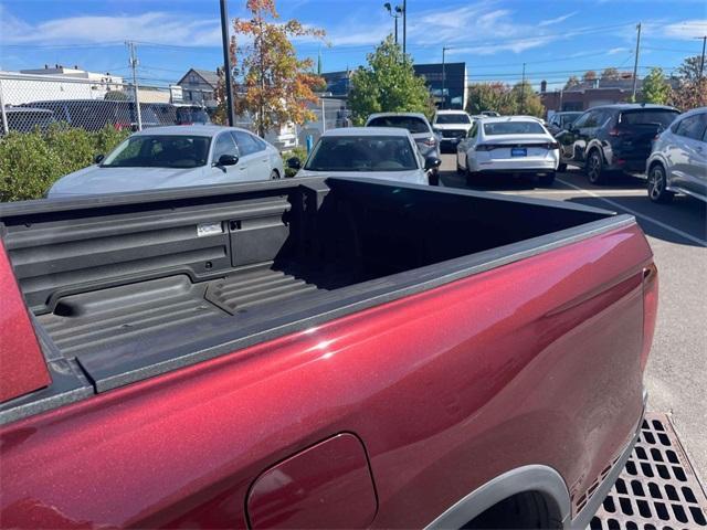 used 2018 Honda Ridgeline car, priced at $21,500