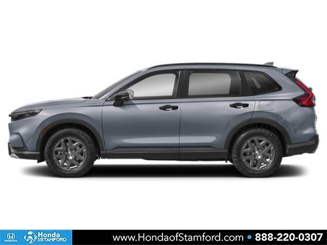 new 2026 Honda CR-V Hybrid car, priced at $40,705